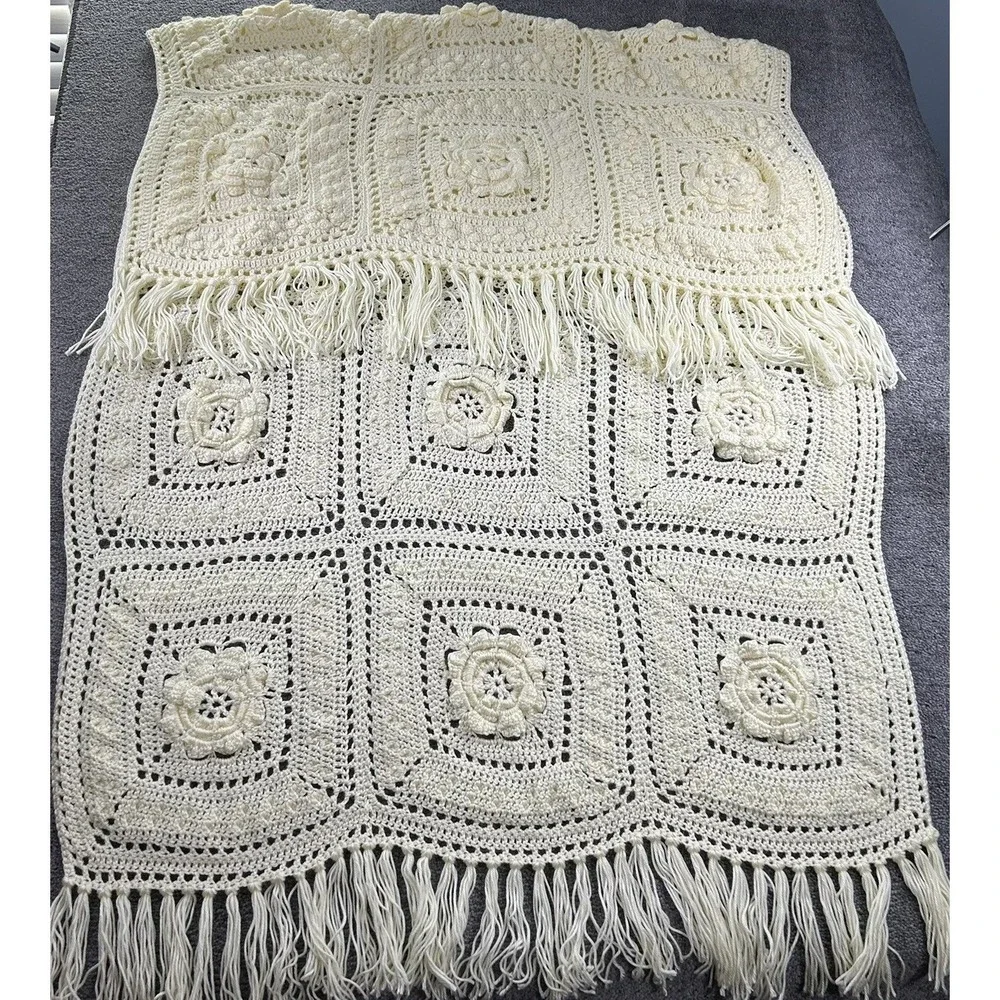 Handmade handcrafted vintage